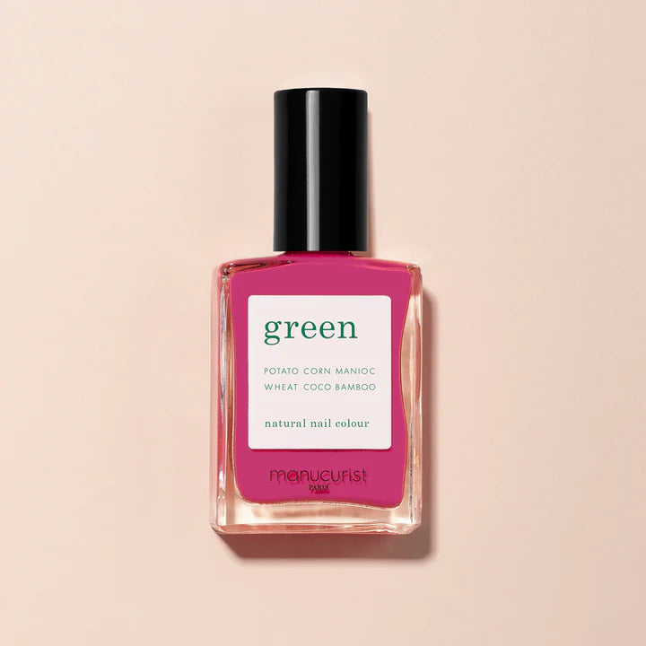 Manucurist Green Nailpolish // Nagellack