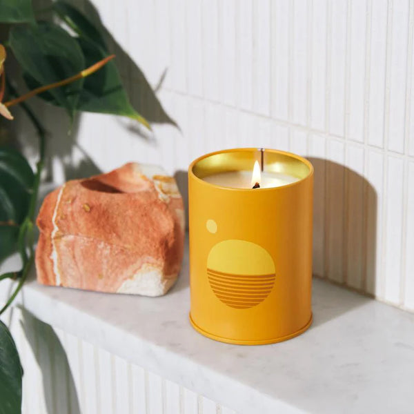 P.F. Candle Co. -Golden Hour Candle