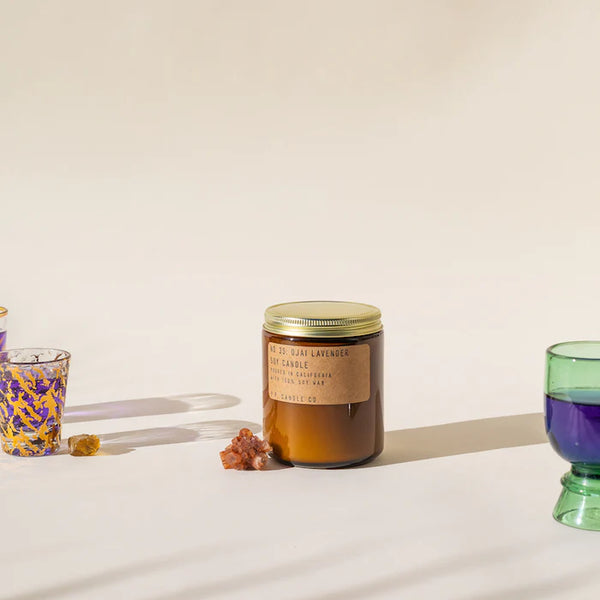 P.F. Candle Co. - No. 35 OJAI LAVENDER