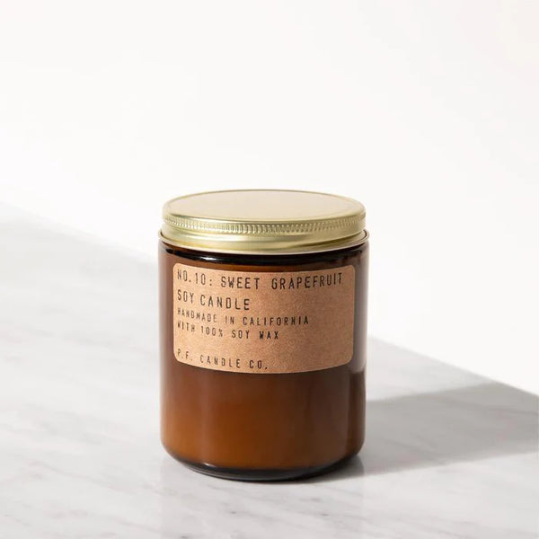 P.F. Candle Co. - No. 10 SWEET GRAPEFRUIT