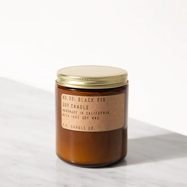 P.F. Candle Co. - No. 28 BLACK FIG