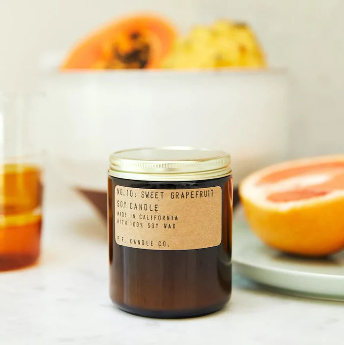 P.F. Candle Co. - No. 10 SWEET GRAPEFRUIT
