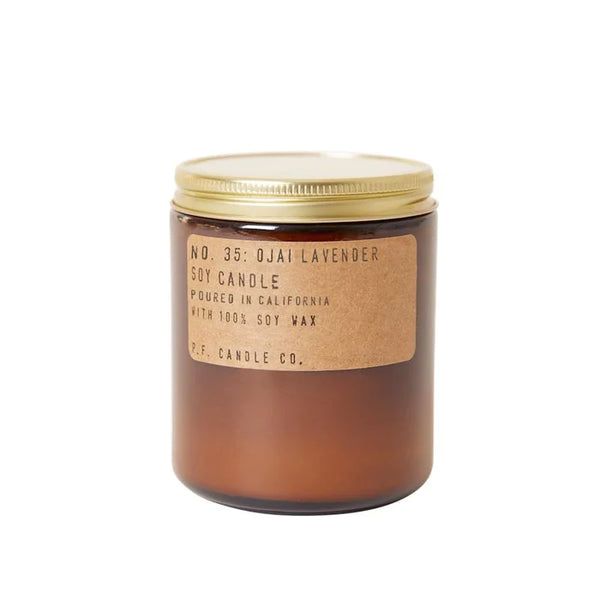 P.F. Candle Co. - No. 35 OJAI LAVENDER