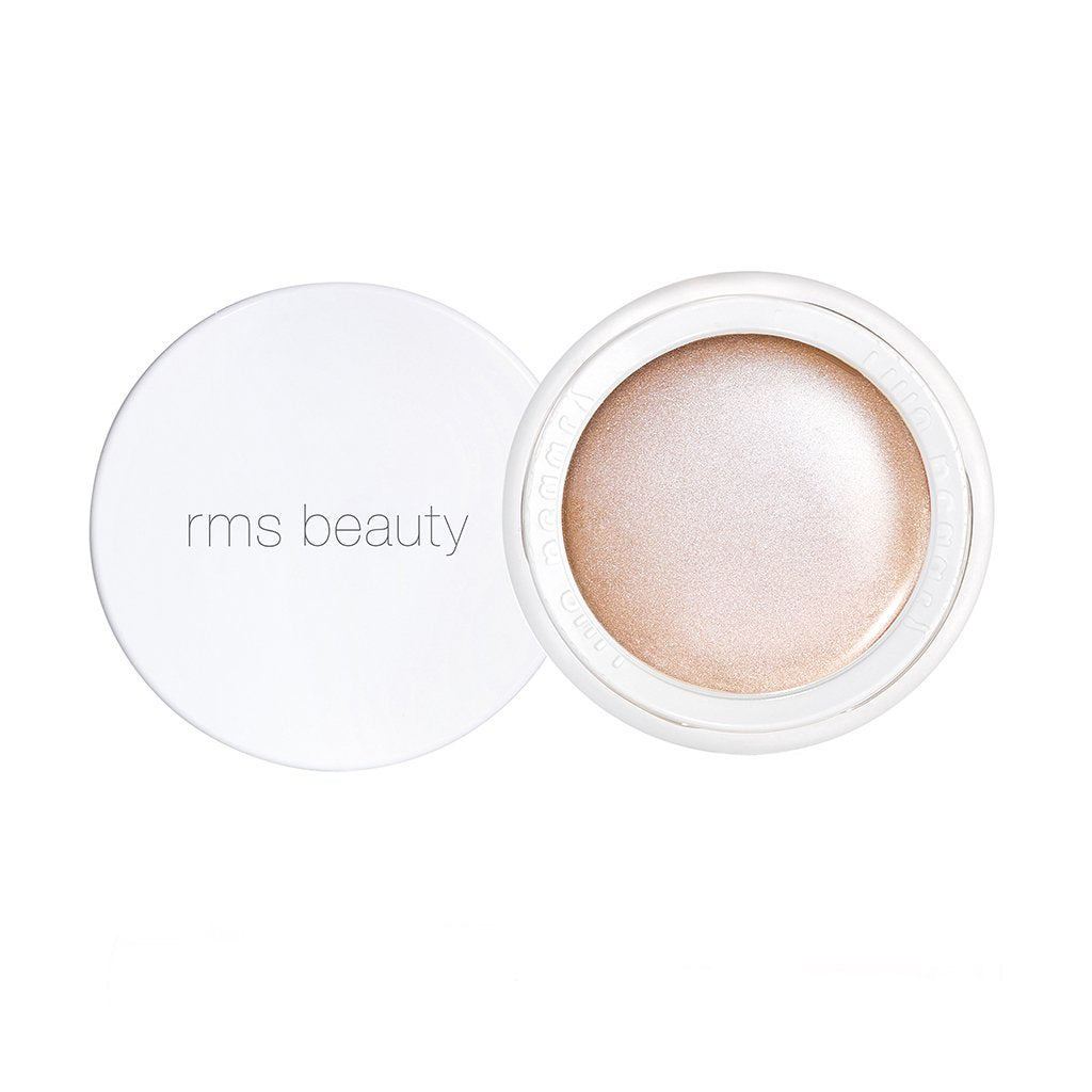 RMS Champagne Rosé Luminizer / Highlighter