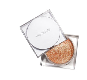 RMS Living Glow Face & Body Powder / Glitzerpuder