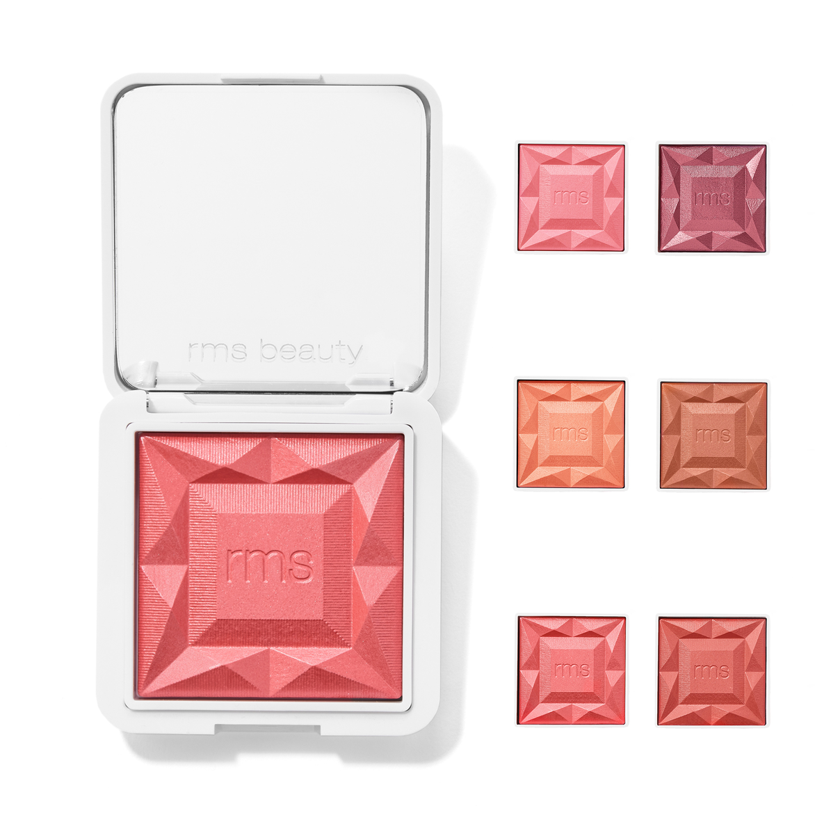 RMS 're' dimension hydra powder blush