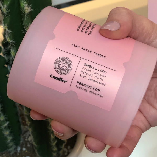 Doing Great Candle  / Duftkerze