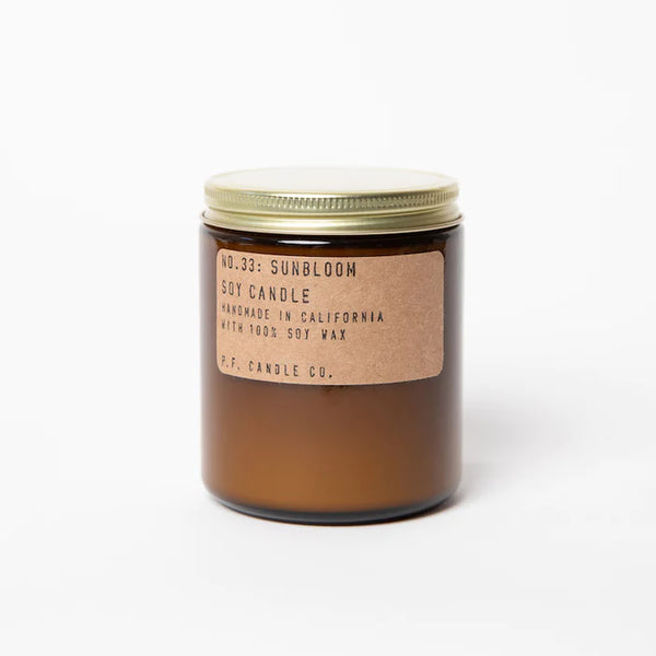 P.F. Candle Co. - No. 33: Sunbloom