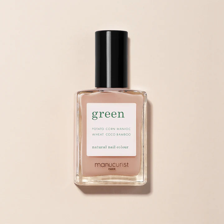 Manucurist Green Nailpolish // Nagellack