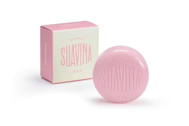 Suavina Lip Balm Jar Strawberry