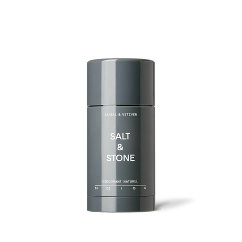 Salt & Stone SANTAL & VETIVIER Deodorant (sensitive skin)