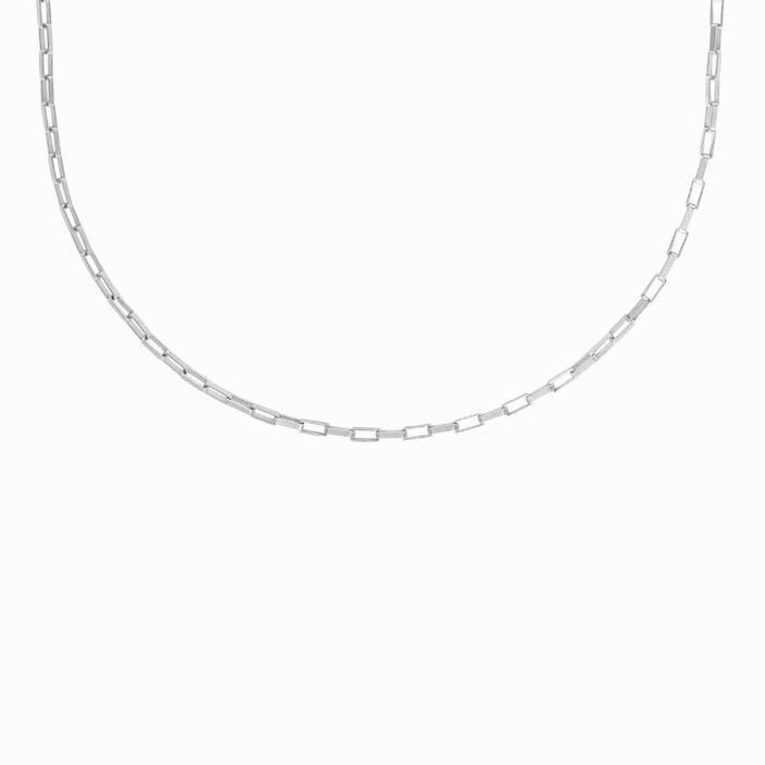 Sister Chunky Chain 45cm / Chunky Halskette 45cm / SILBER