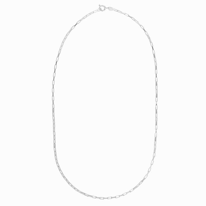 Sister Chunky Chain 45cm / Chunky Halskette 45cm / SILBER