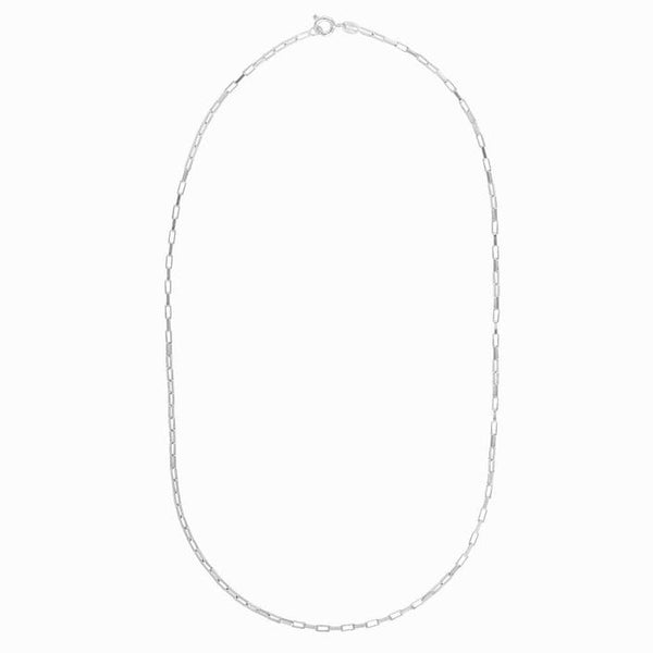 Sister Chunky Chain 45cm / Chunky Halskette 45cm / SILBER