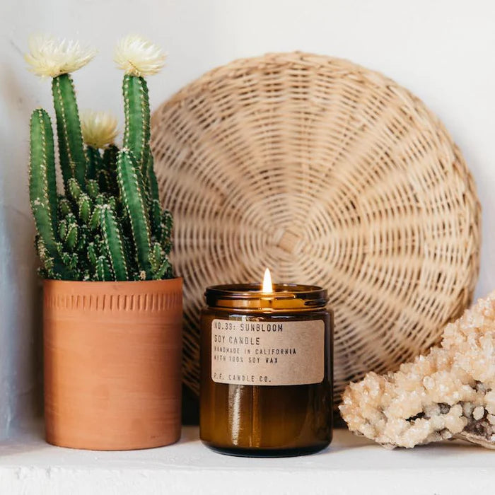 P.F. Candle Co. - No. 33: Sunbloom