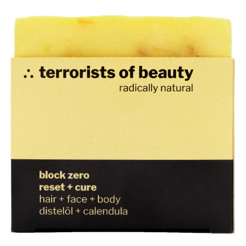 Terrorists of Beauty  Block 000 Reset & Cure
