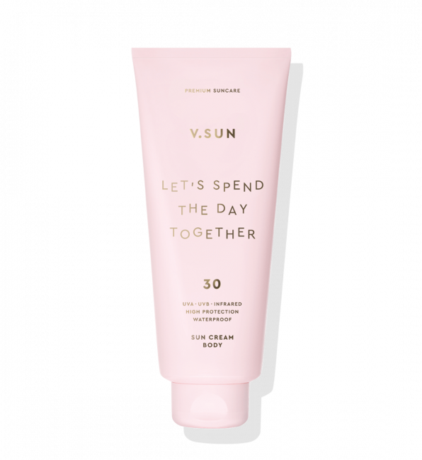 V.SUN SUN CREAM BODY SPF 30