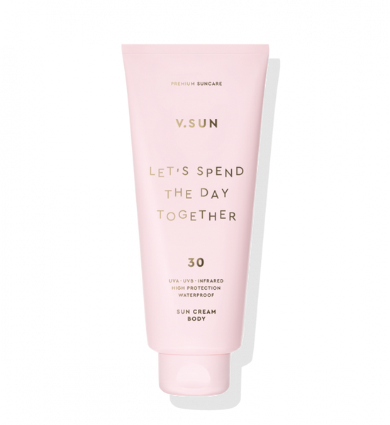 V.SUN SUN CREAM BODY SPF 30