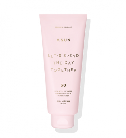 V.SUN SUN CREAM BODY SPF 30