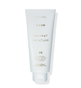 V.SUN SUN CREAM BODY SPF 50 Perfume-free