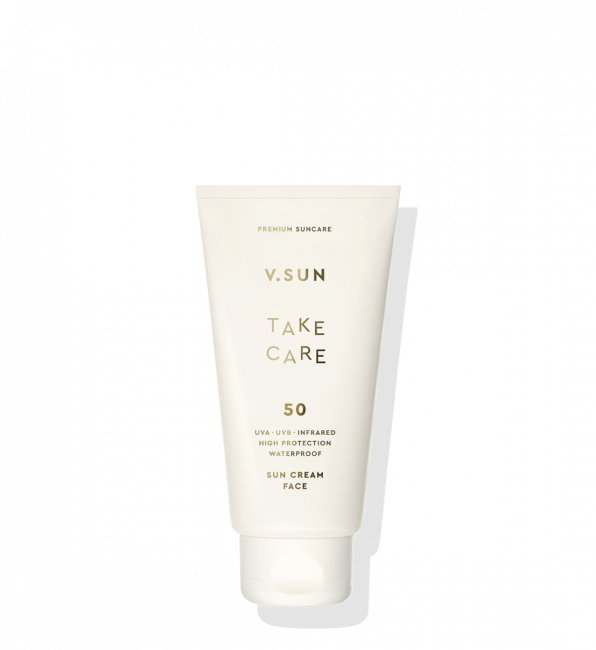 V.SUN SUN CREAM FACE SPF 50