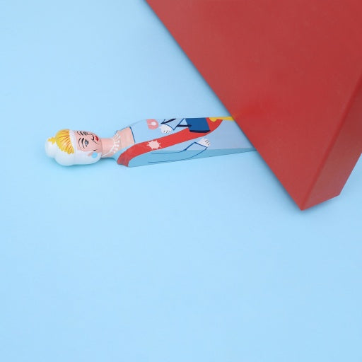 Wedgie QUEEN LIZ Door Stopper / Türstopper