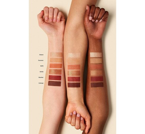 ILIA The Necessary Eyeshadow Palette Warm Nude