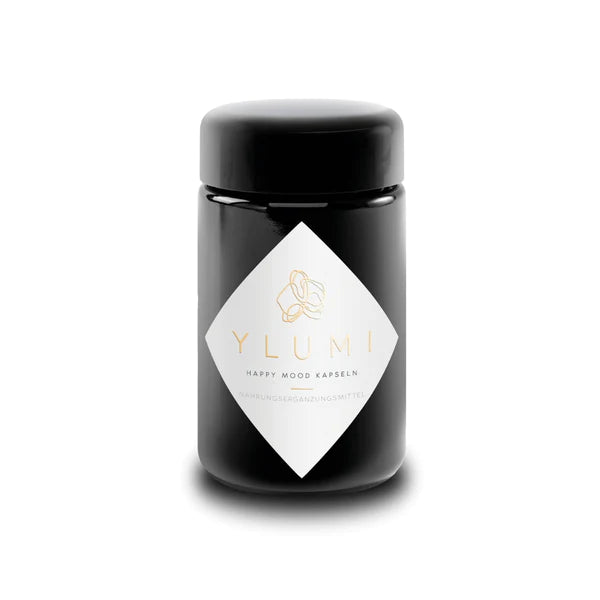Ylumi Happy Mood Capsules / Kapseln