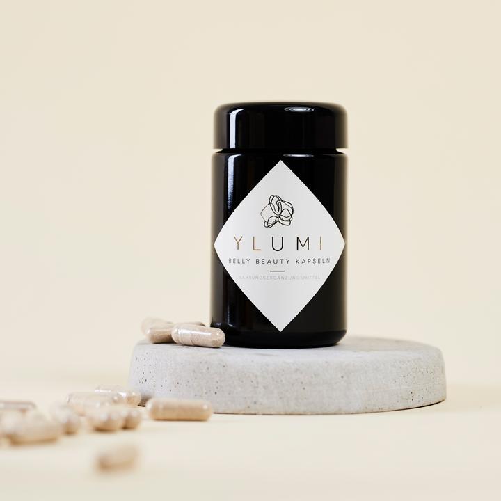 Ylumi Belly Beauty Capsules