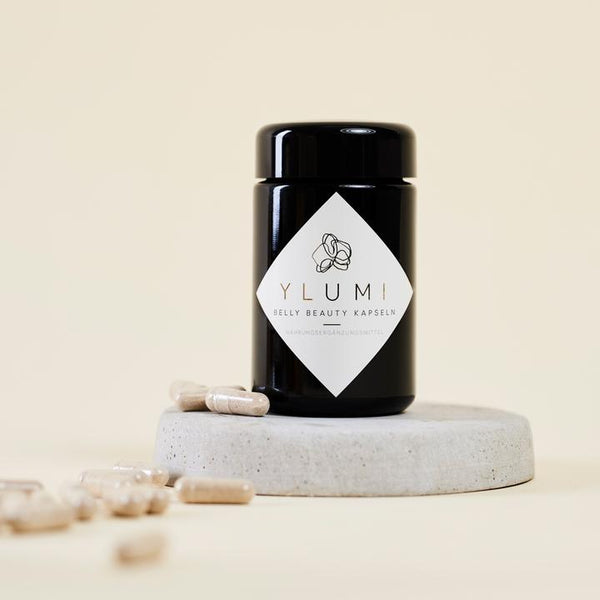 Ylumi Belly Beauty Capsules