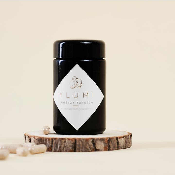 Ylumi Energy Capsules