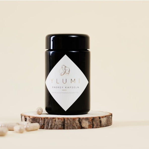 Ylumi Energy Capsules