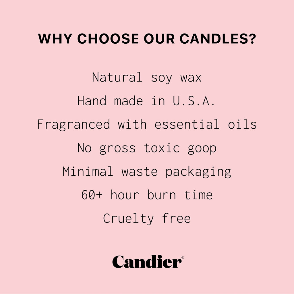 Candier Can't adult today Candle  / Duftkerze