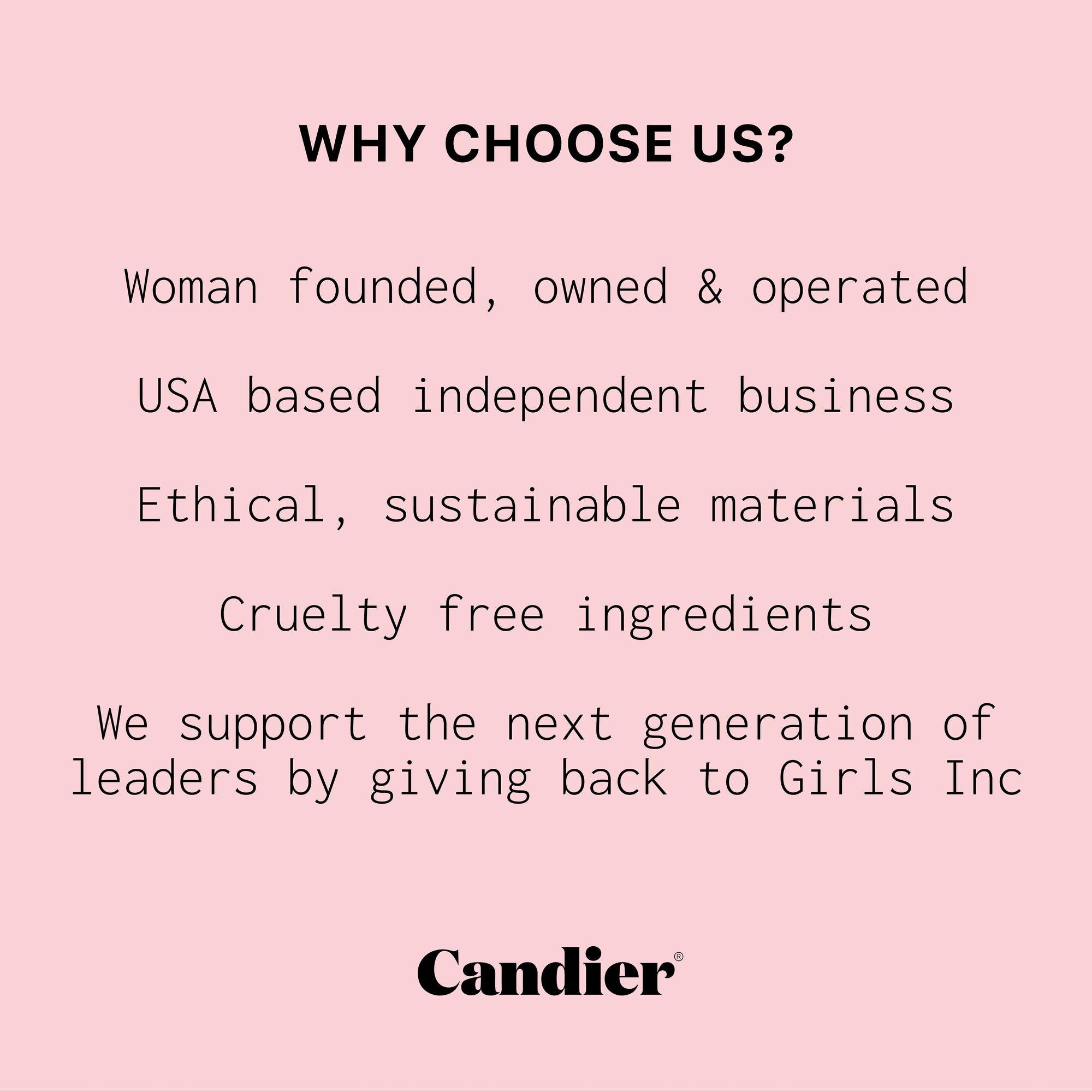 Candier Can't adult today Candle  / Duftkerze