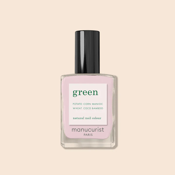 Manucurist Green Nailpolish // Nagellack