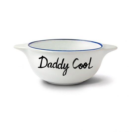 Pied de Poule Breakfast Bowl / DADDY COOL