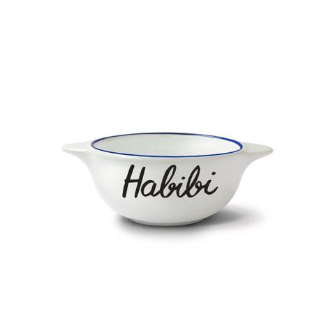 Pied de Poule Breakfast Bowl / HABIBI