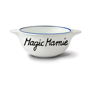 Pied de Poule Breakfast Bowl / MAGIC MAMIE