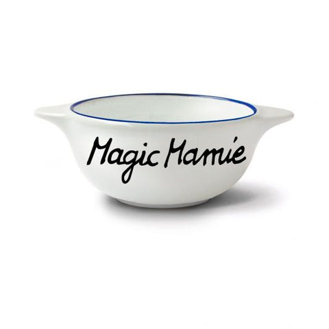 Pied de Poule Breakfast Bowl / MAGIC MAMIE