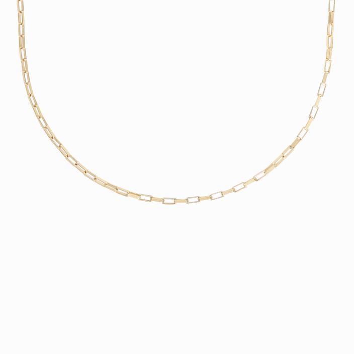 Sister Chunky Chain 45cm / Chunky Halskette 45cm / GOLD