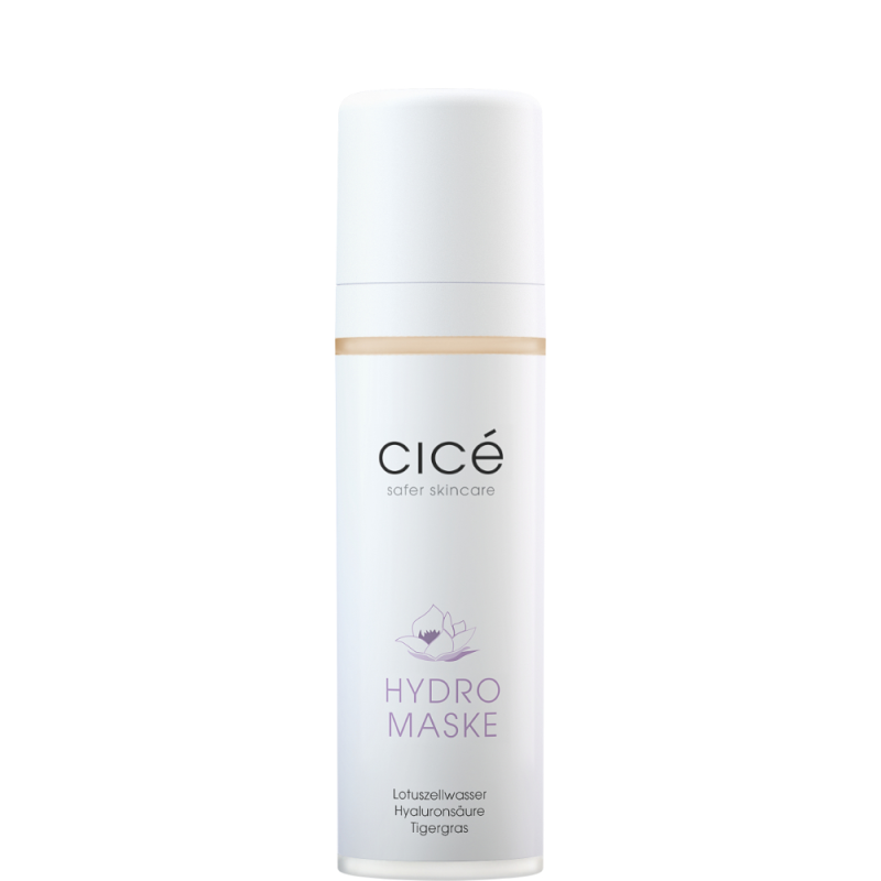 Cicé Hydromaske  // Hydration Mask