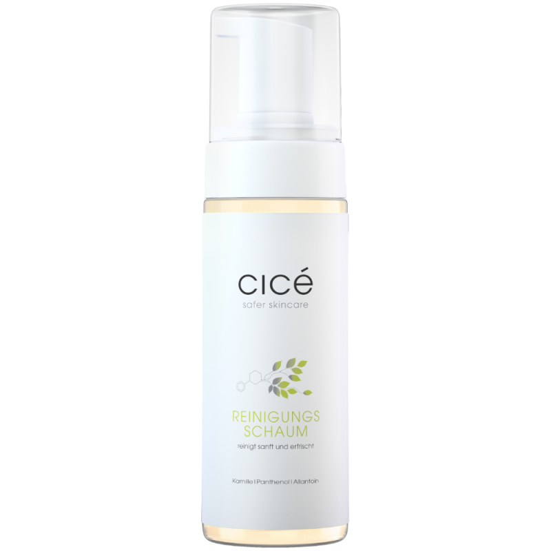 Cicé Reinigungsschaum // Foaming Cleanser
