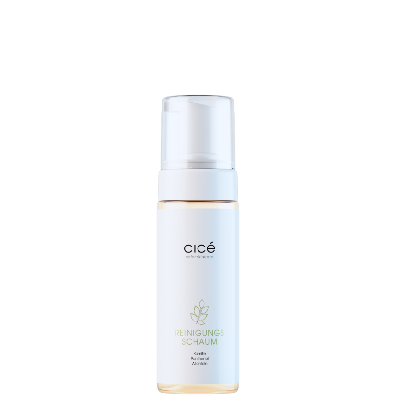 Cicé Reinigungsschaum  MINI // Foaming Cleanser TRAVELSIZE