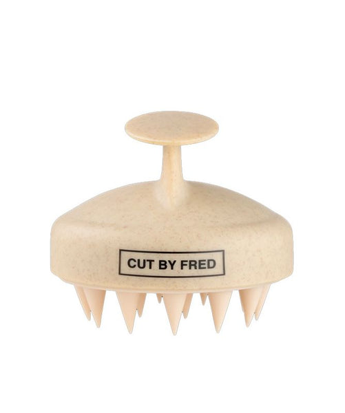Cut by Fred Stimulating Scalp Brush / Massage-Bürste für Kopfhaut