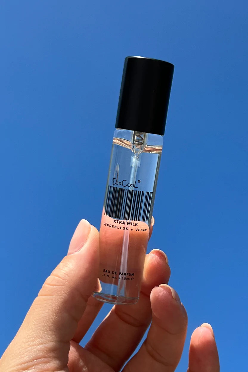 Dedcool Fragrance XTRA MILK TRAVELSIZE / Parfum / REISEGRÖßE