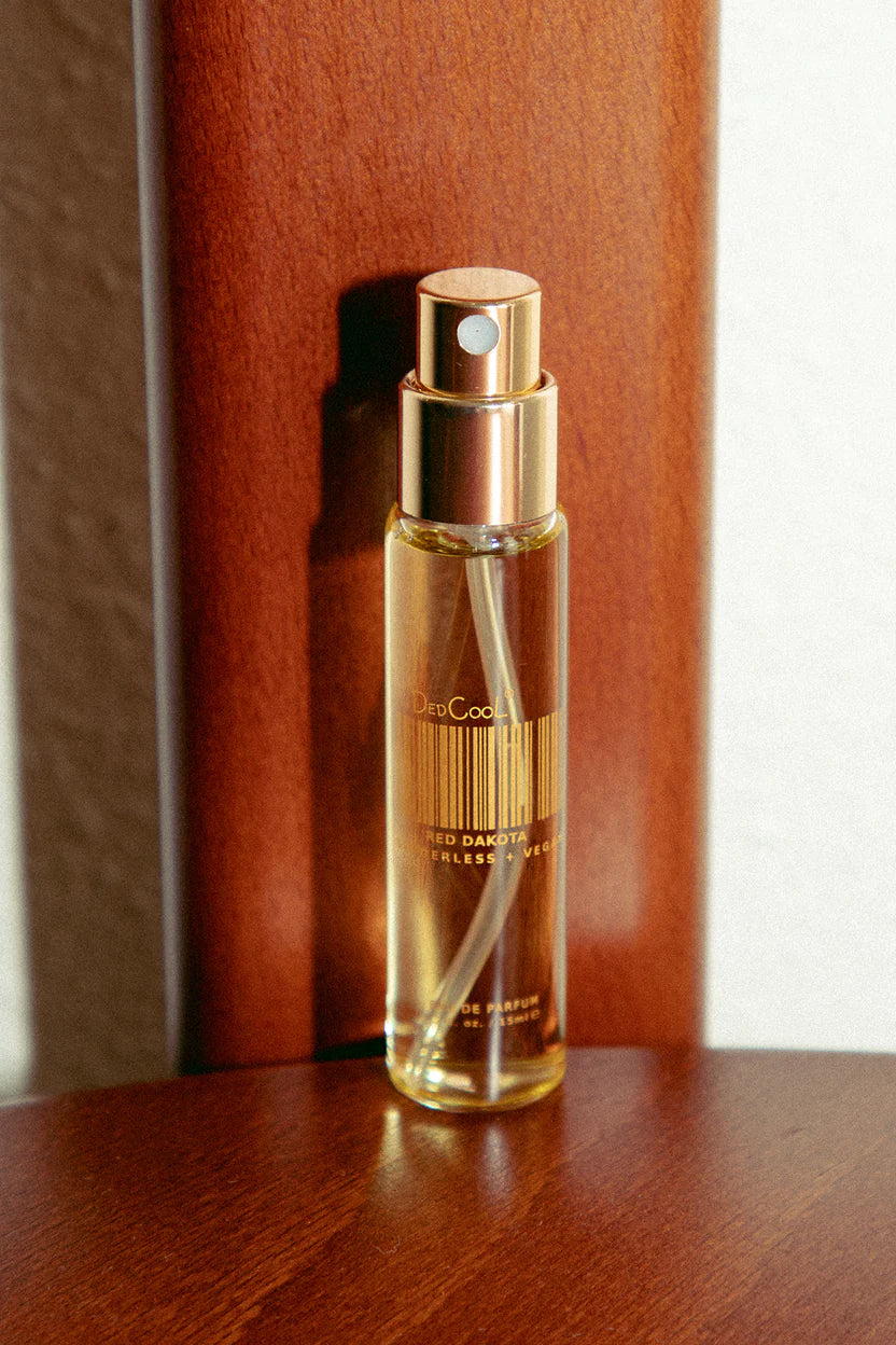 Dedcool RED DAKOTA / TRAVEL SIZE / Parfum / REISEGRÖßE