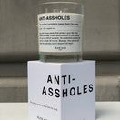 Félicie Aussi Anti-A**holes Candle / Duftkerze