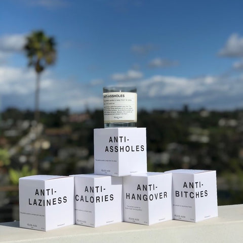 Félicie Aussi Anti-Bad Luck Candle / Duftkerze