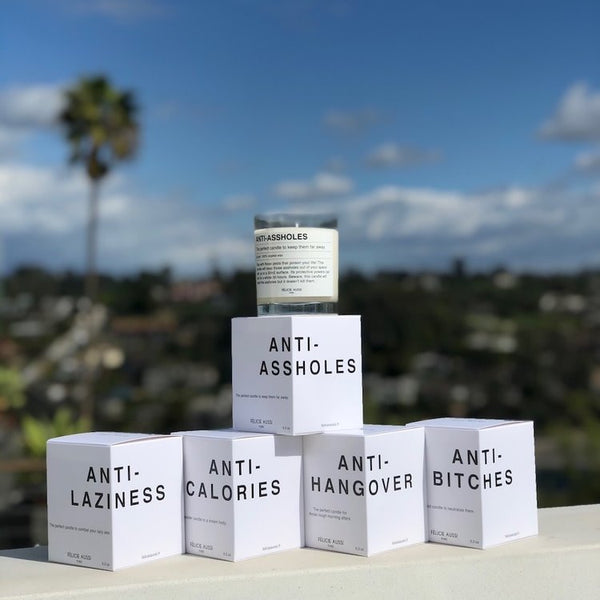 Félicie Aussi Anti-Hangover Candle / Duftkerze