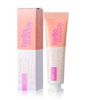 HELLO SUNDAY the one for your lips / Lip Balm SPF 50